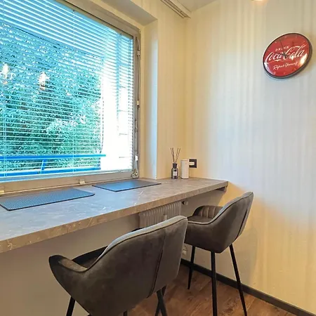 Apartment Bamo - Living Vintage *