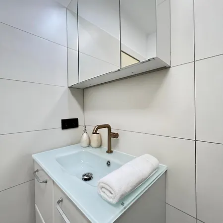 Bamo - Living Vintage Apartment