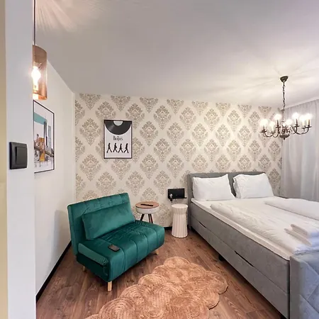 Apartment Bamo - Living Vintage *