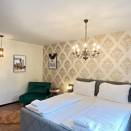 Apartman Bamo - Living Vintage Klagenfurt am Woerthersee