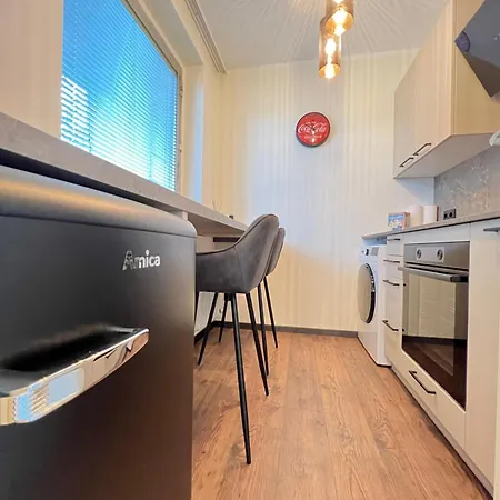Apartment Bamo - Living Vintage