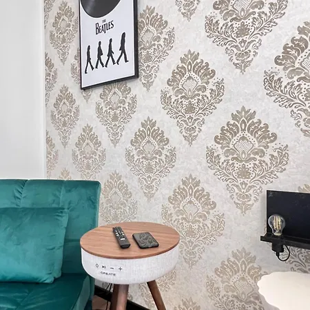 Bamo - Living Vintage Apartment