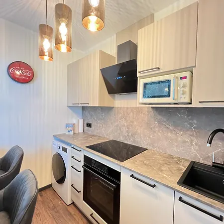 Apartman Bamo - Living Vintage