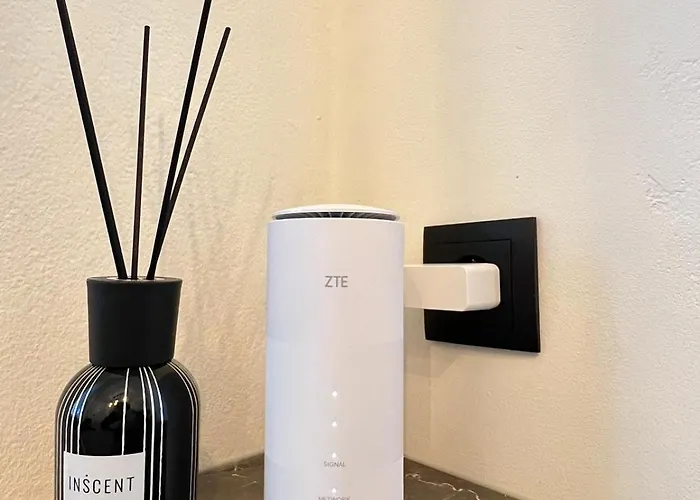 Bamo - Living Vintage Apartman