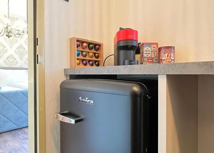 Apartman Bamo - Living Vintage Klagenfurt am Woerthersee