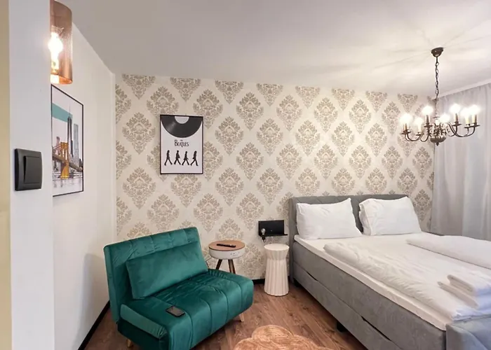 Apartman Bamo - Living Vintage *