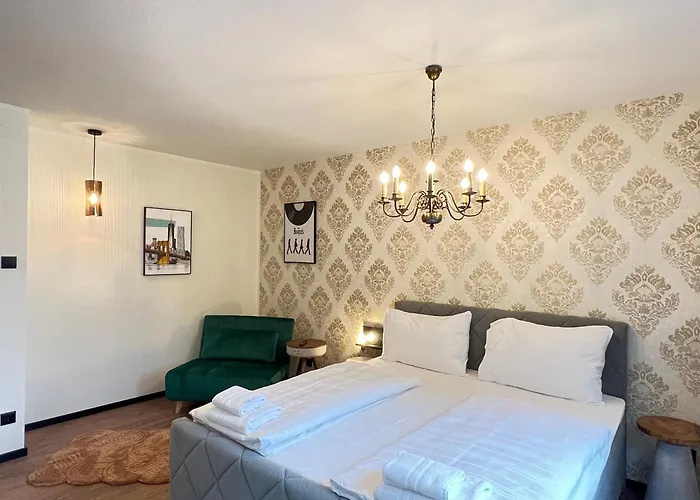 Apartman Bamo - Living Vintage Klagenfurt am Woerthersee