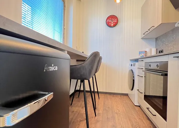 Apartman Bamo - Living Vintage