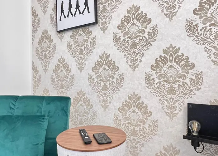 Bamo - Living Vintage Apartman