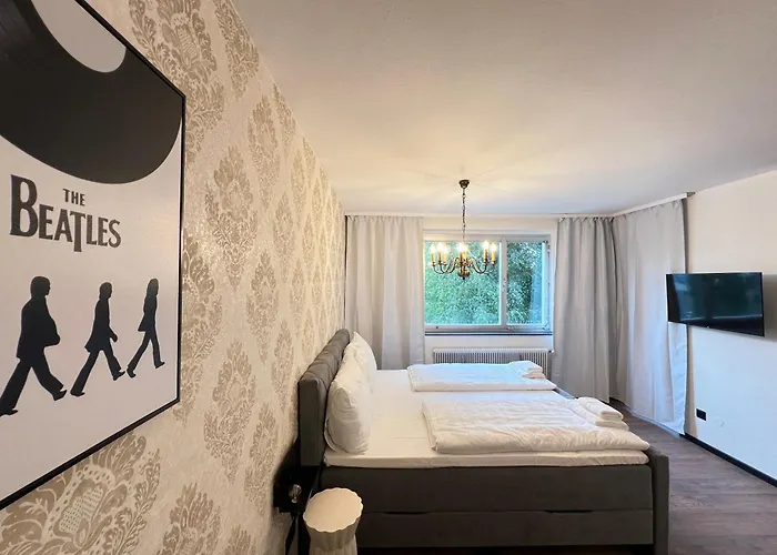 Bamo - Living Vintage Apartman Klagenfurt am Woerthersee