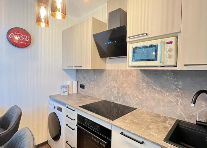 Apartman Bamo - Living Vintage